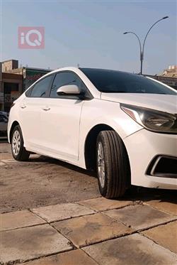 هيونداي أكسنت